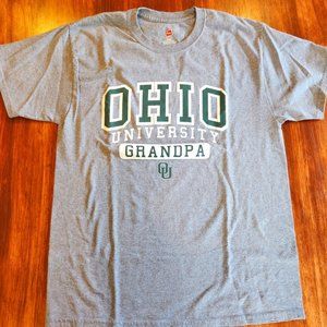 Ohio University Grandpa Tee